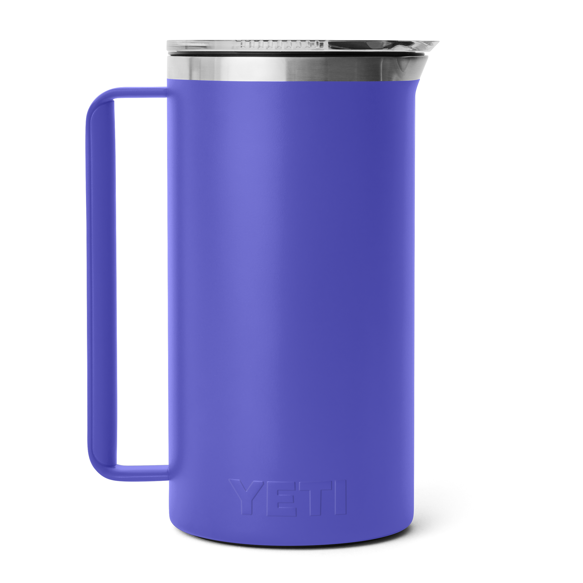 YETI Rambler™ Pitcher van 2 liter Ultramarine Violet