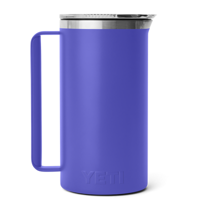 YETI Rambler™ Pitcher van 2 liter Ultramarine Violet