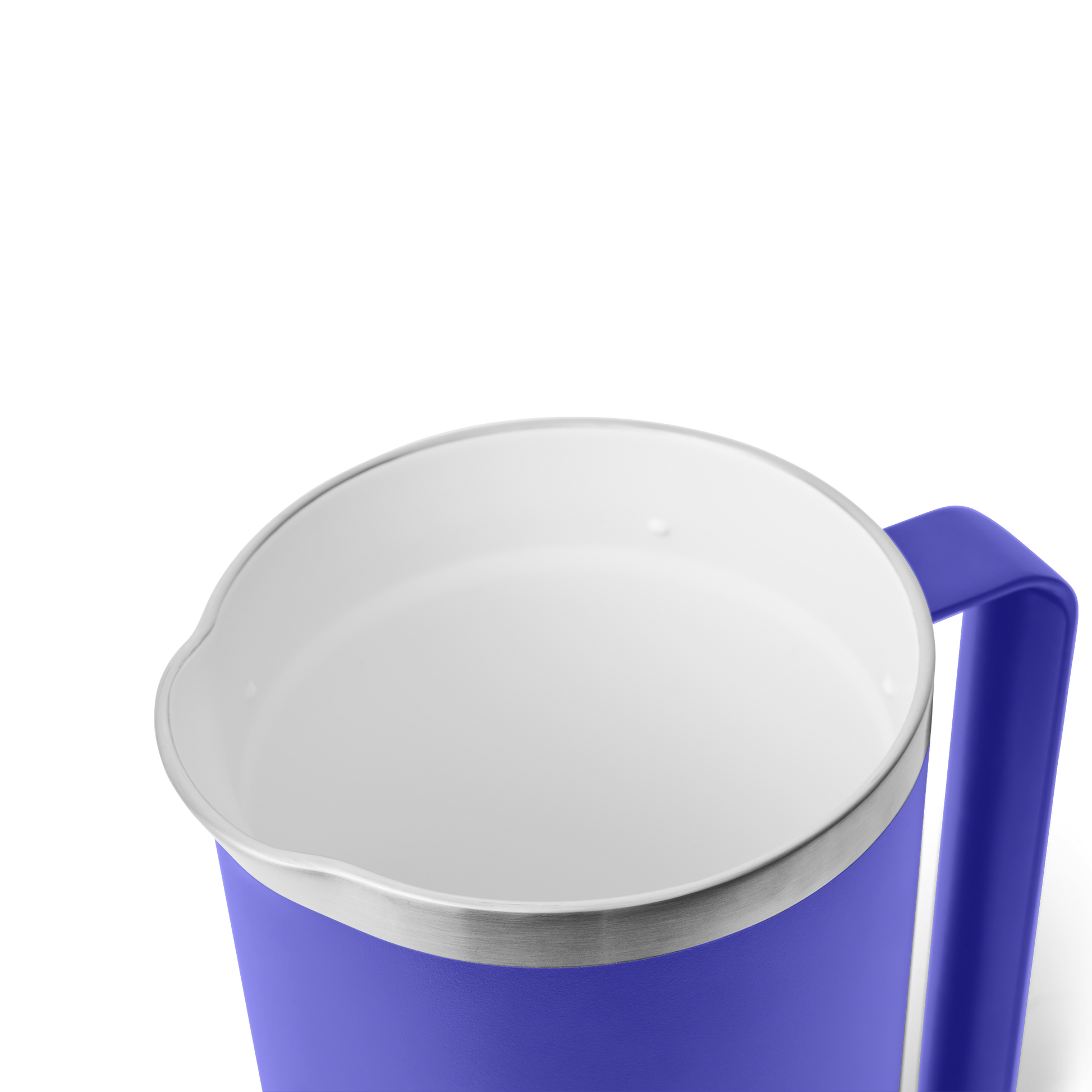 YETI Rambler™ Pitcher van 2 liter Ultramarine Violet