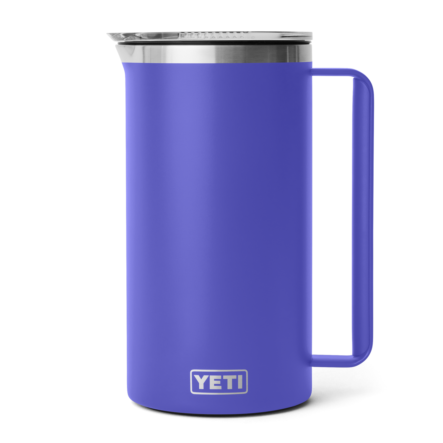 YETI Rambler™ Pitcher van 2 liter Ultramarine Violet