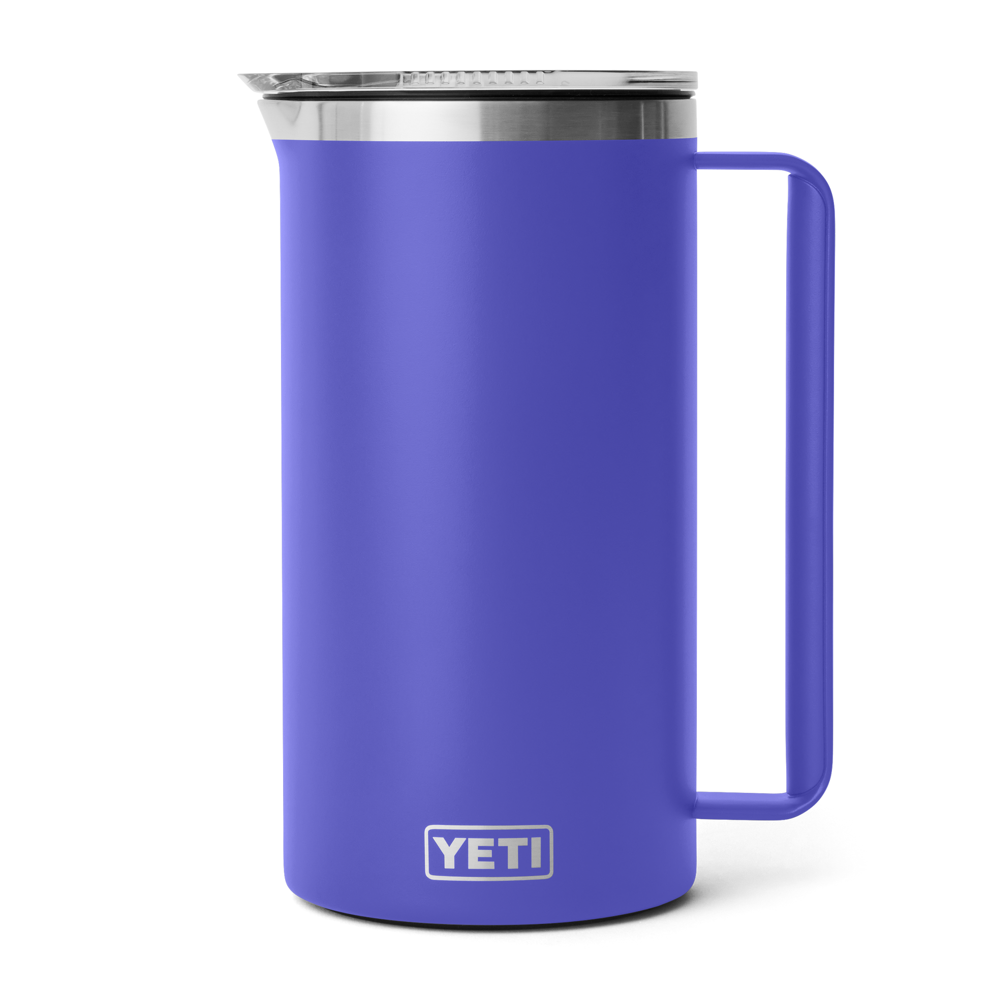 YETI Rambler™ Pitcher van 2 liter Ultramarine Violet