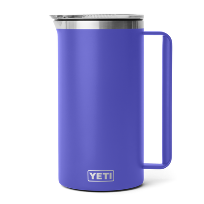 YETI Rambler™ Pitcher van 2 liter Ultramarine Violet