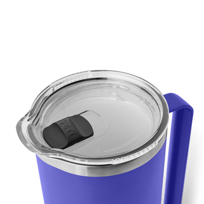 YETI Rambler™ Pitcher van 2 liter Ultramarine Violet