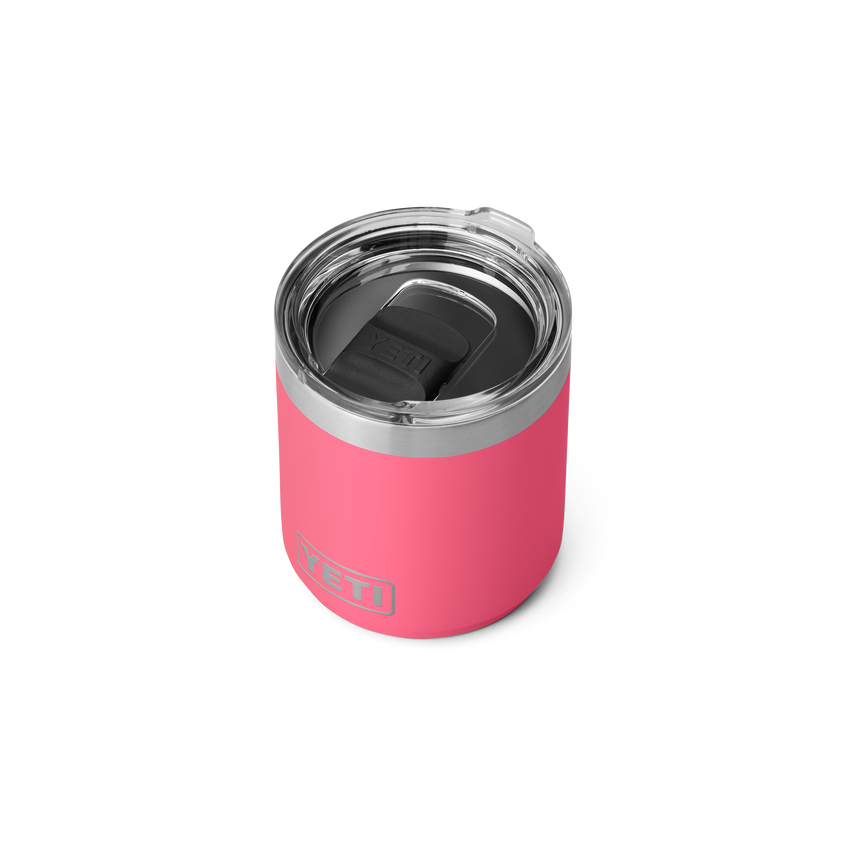 YETI Rambler® 10 OZ (296 ML) Stapelbare Lowball Tropical Pink