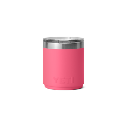 YETI Rambler® 10 OZ (296 ML) Stapelbare Lowball Tropical Pink