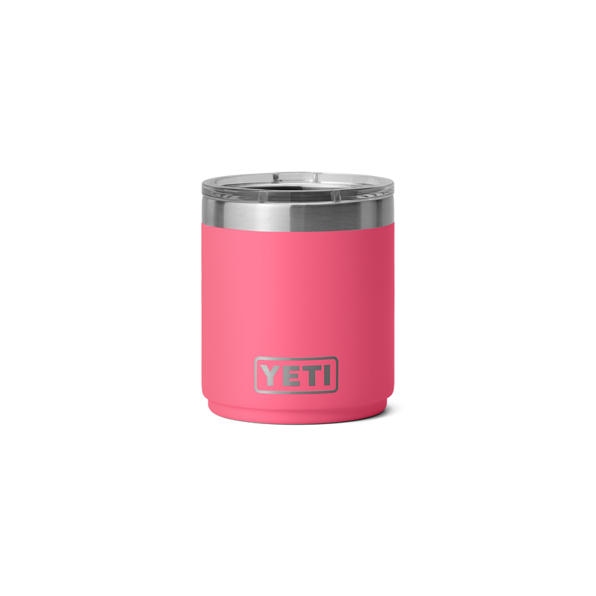 YETI Rambler® 10 OZ (296 ML) Stapelbare Lowball Tropical Pink