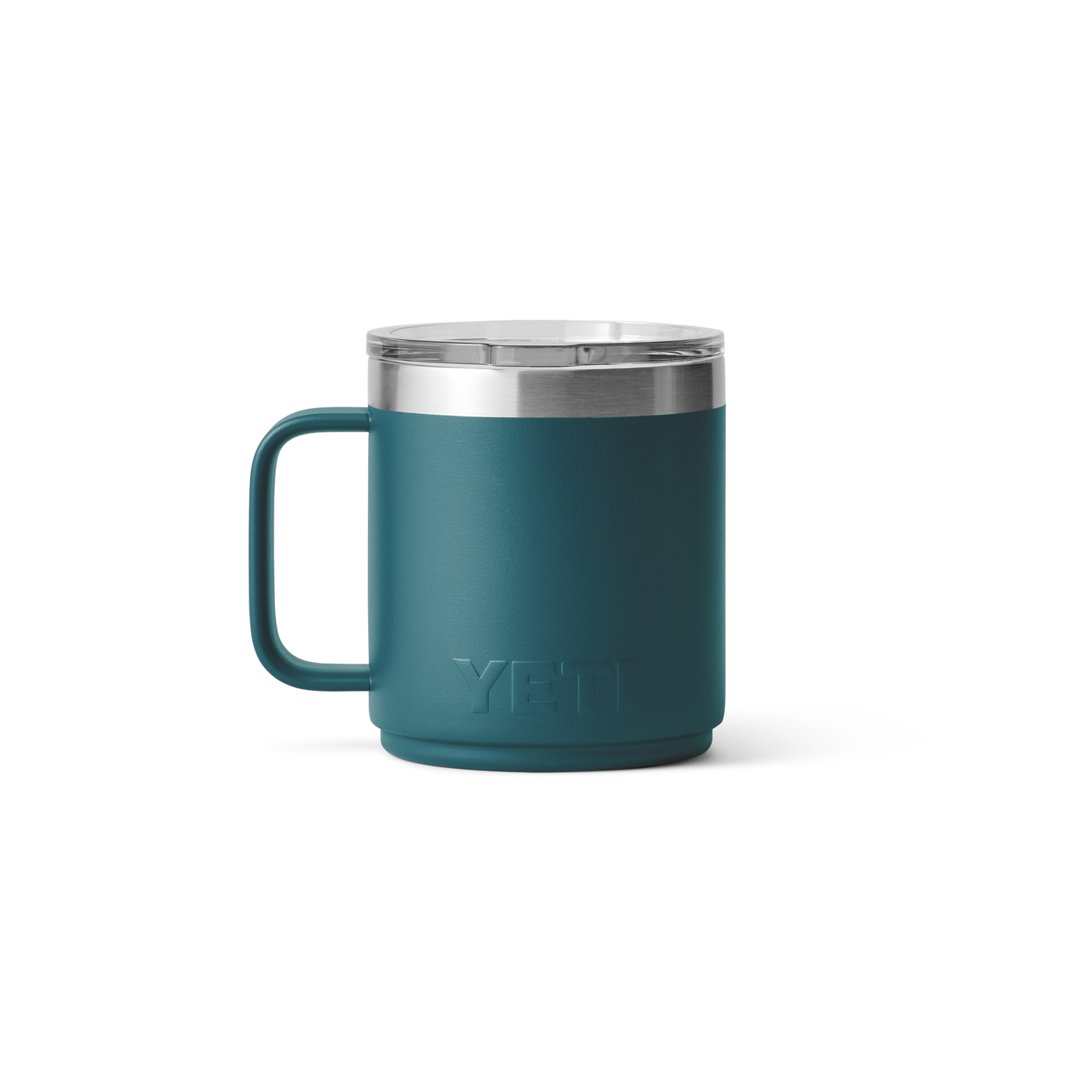 YETI Rambler® 10 oz Mok van 296 ml Agave Teal