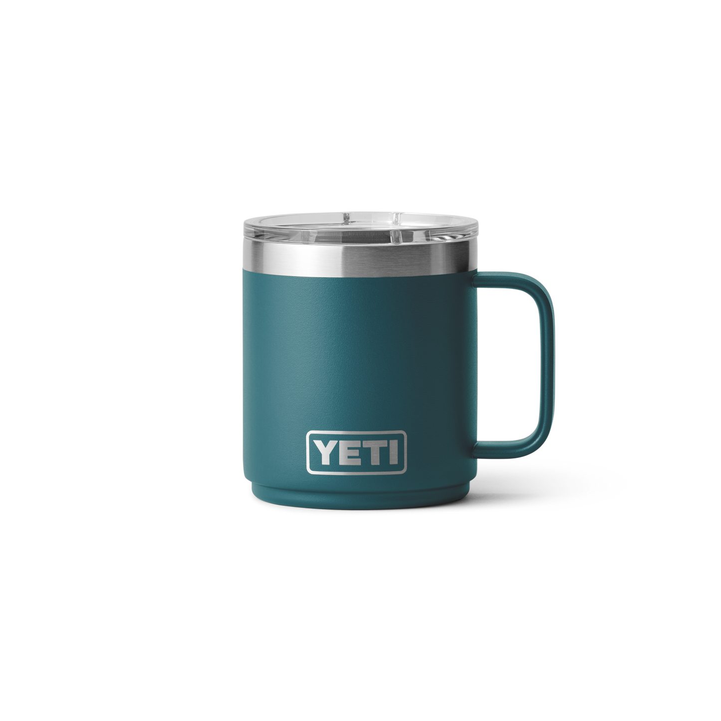 YETI Rambler® 10 oz Mok van 296 ml Agave Teal