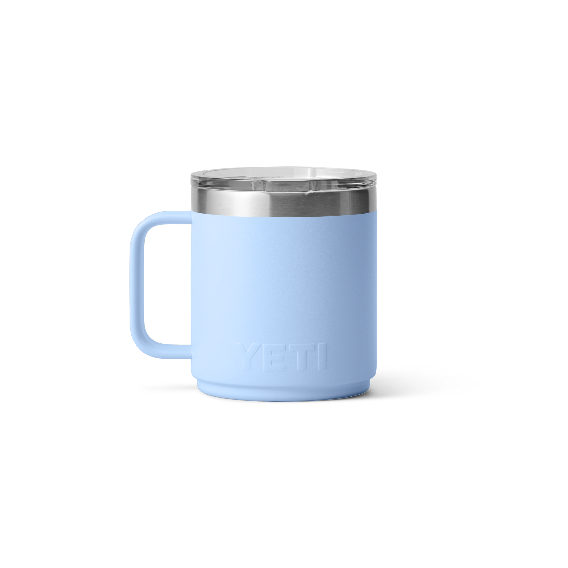 YETI Rambler® 10 oz Mok van 296 ml Big Sky Blue