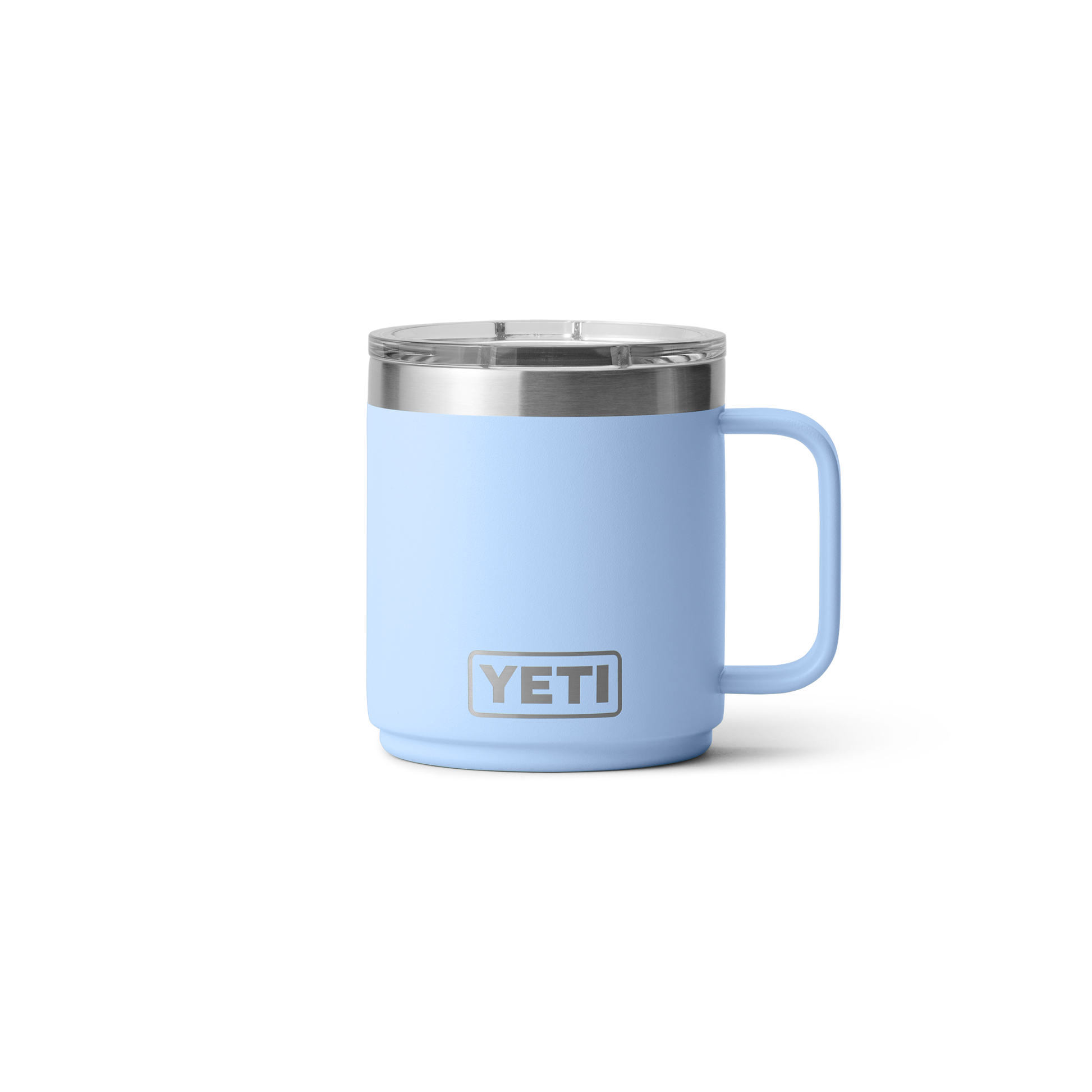YETI Rambler® 10 oz Mok van 296 ml Big Sky Blue