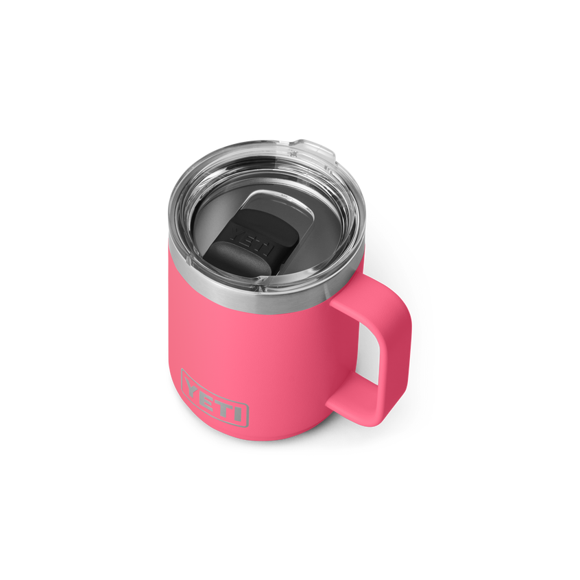 YETI Rambler® 10 oz Mok van 296 ml Tropical Pink