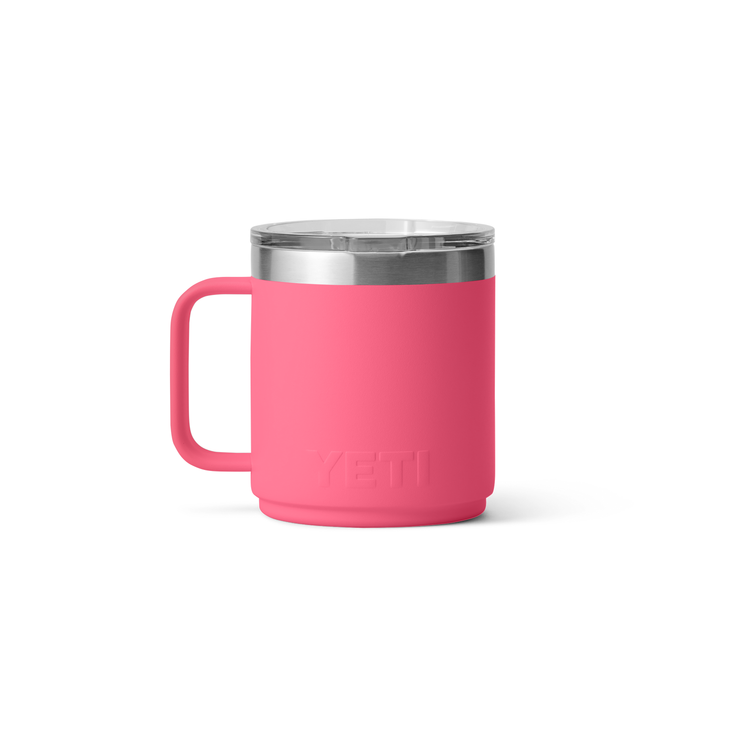 YETI Rambler® 10 oz Mok van 296 ml Tropical Pink