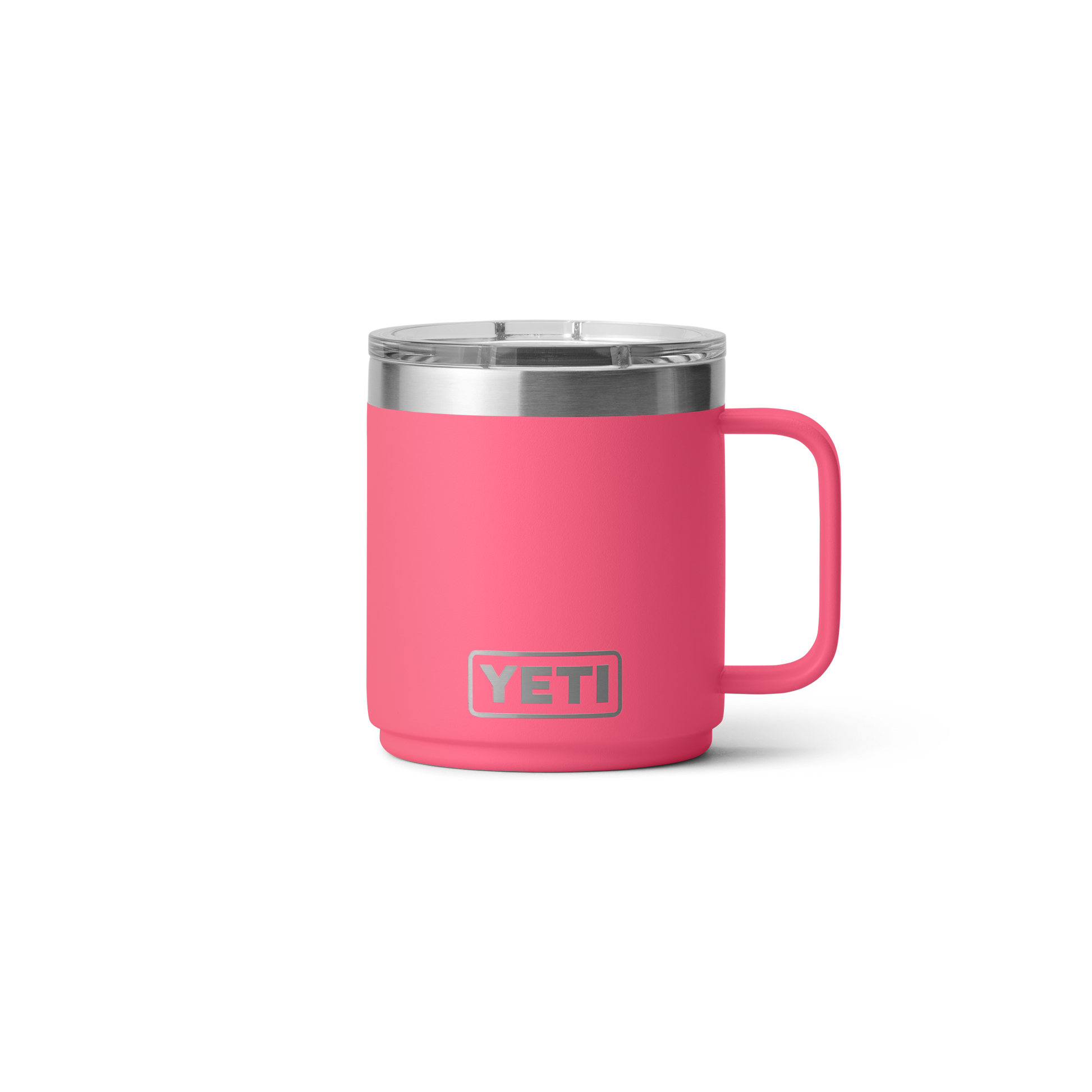 YETI Rambler® 10 oz (296 ml) Mug Tropical Pink