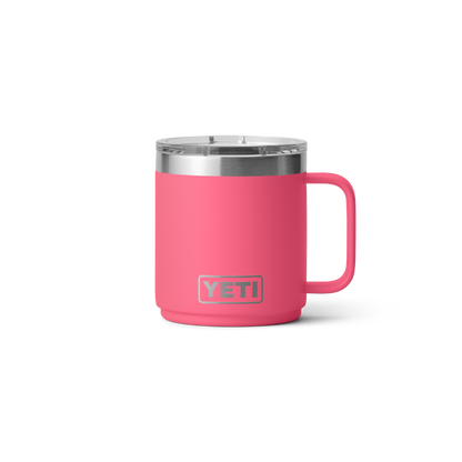 YETI Rambler® 10 oz (296 ml) Mug Tropical Pink