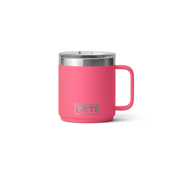 YETI Rambler® 10 oz (296 ml) Mug Tropical Pink