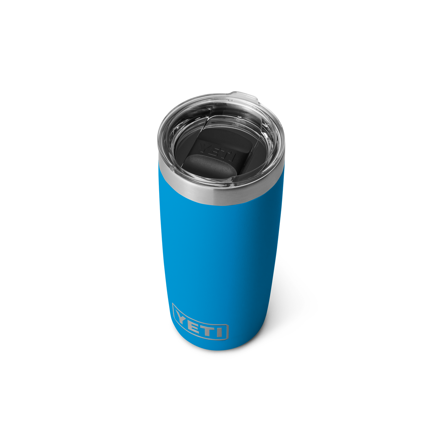 YETI Rambler® 10 oz Beker van 296 ml Big Wave Blue