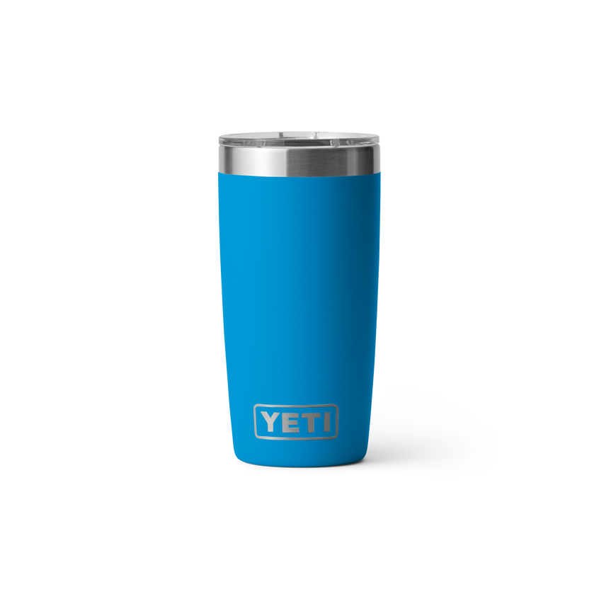 YETI Rambler® 10 oz Beker van 296 ml Big Wave Blue