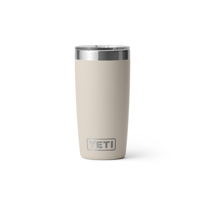 YETI Rambler® 10 oz (296 ml) Tumbler Cape Taupe