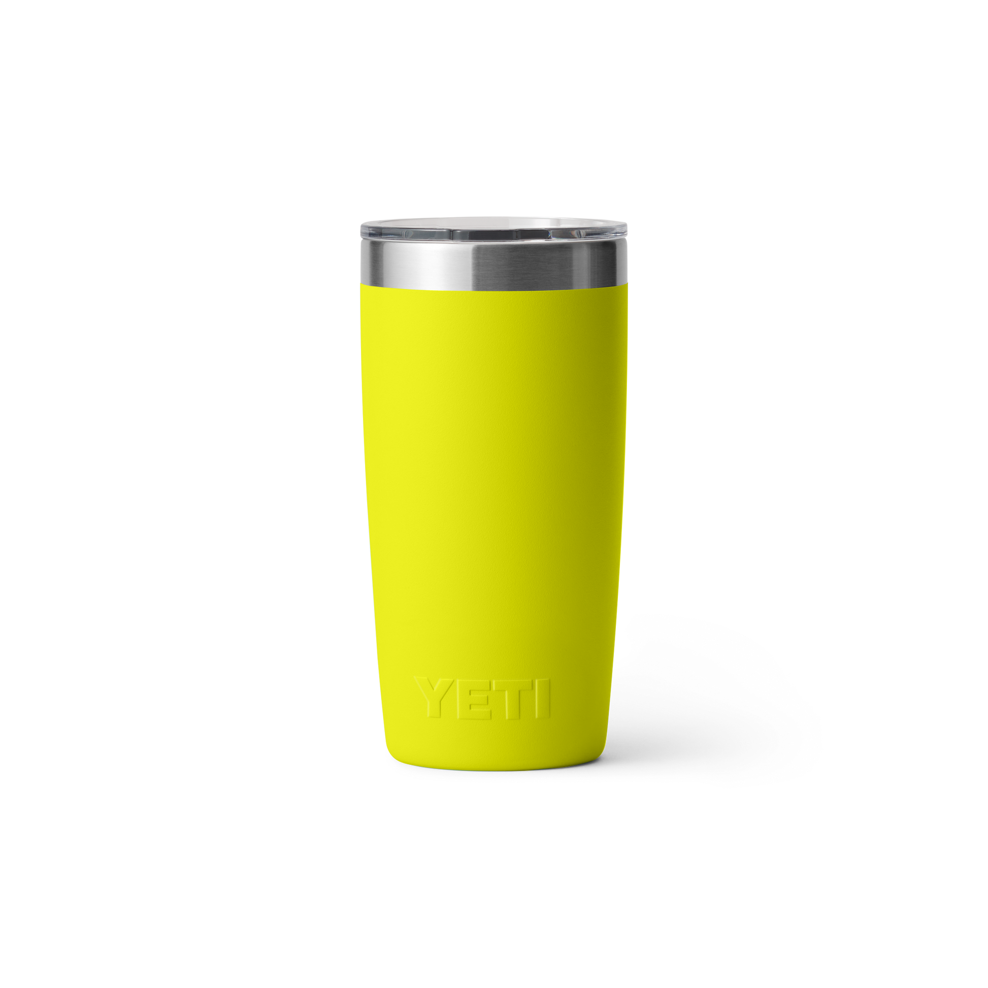 YETI Rambler® 10 oz Beker van 296 ml Firefly Yellow