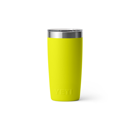 YETI Rambler® 10 oz Beker van 296 ml Firefly Yellow