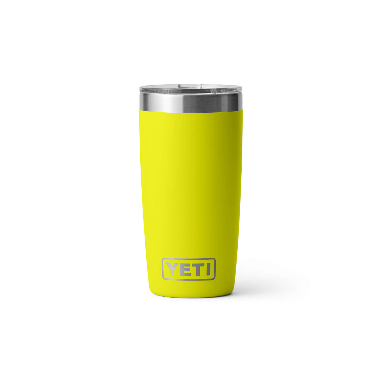 YETI Rambler® 10 oz Beker van 296 ml Firefly Yellow