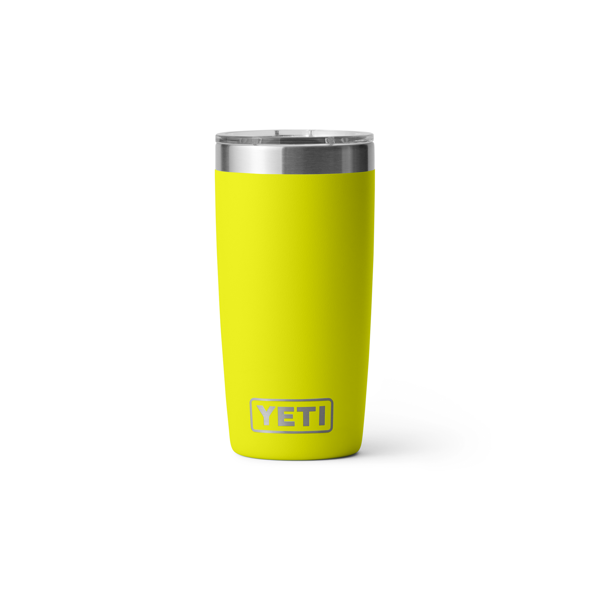 YETI Rambler® 10 oz Beker van 296 ml Firefly Yellow