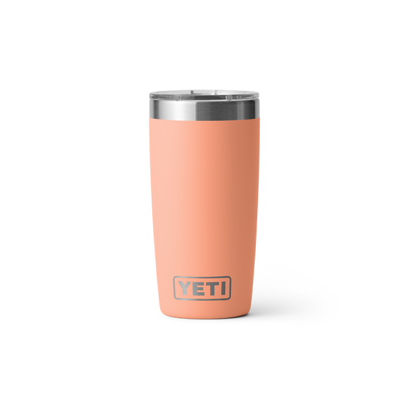 YETI Rambler® 10 oz Beker van 296 ml Lowcountry Peach