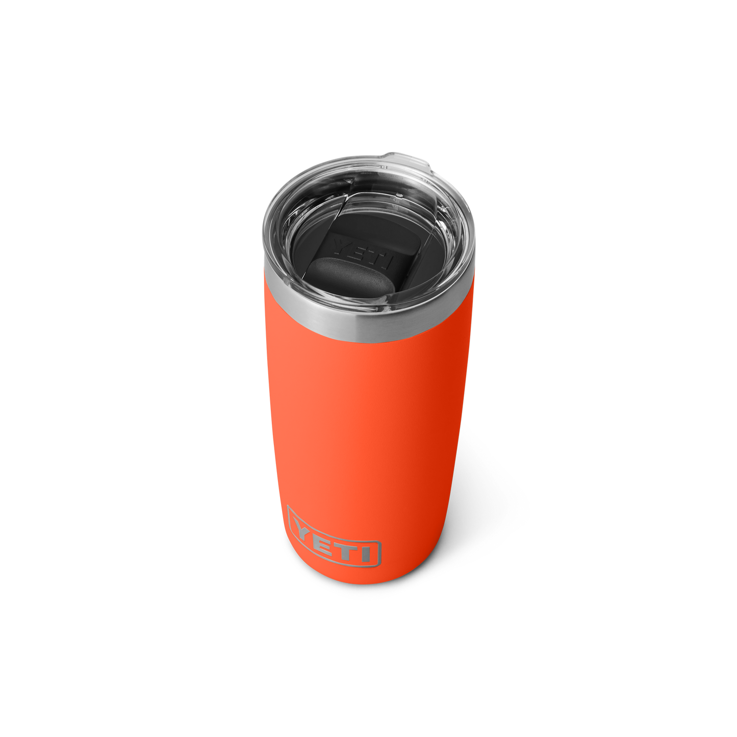 YETI Rambler® 10 oz Beker van 295 ml Papaya