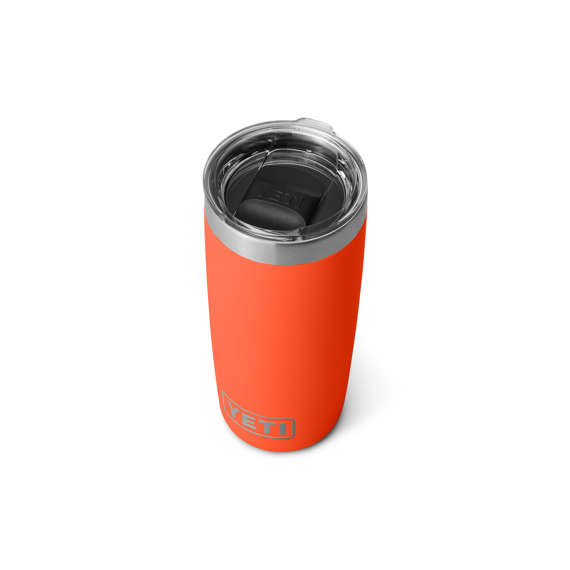 YETI Rambler® 10 oz Beker van 295 ml Papaya