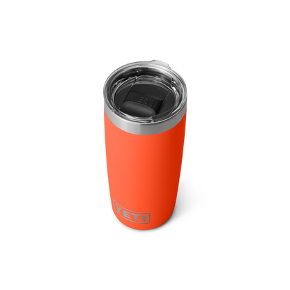 YETI Rambler® 10 oz Beker van 295 ml Papaya