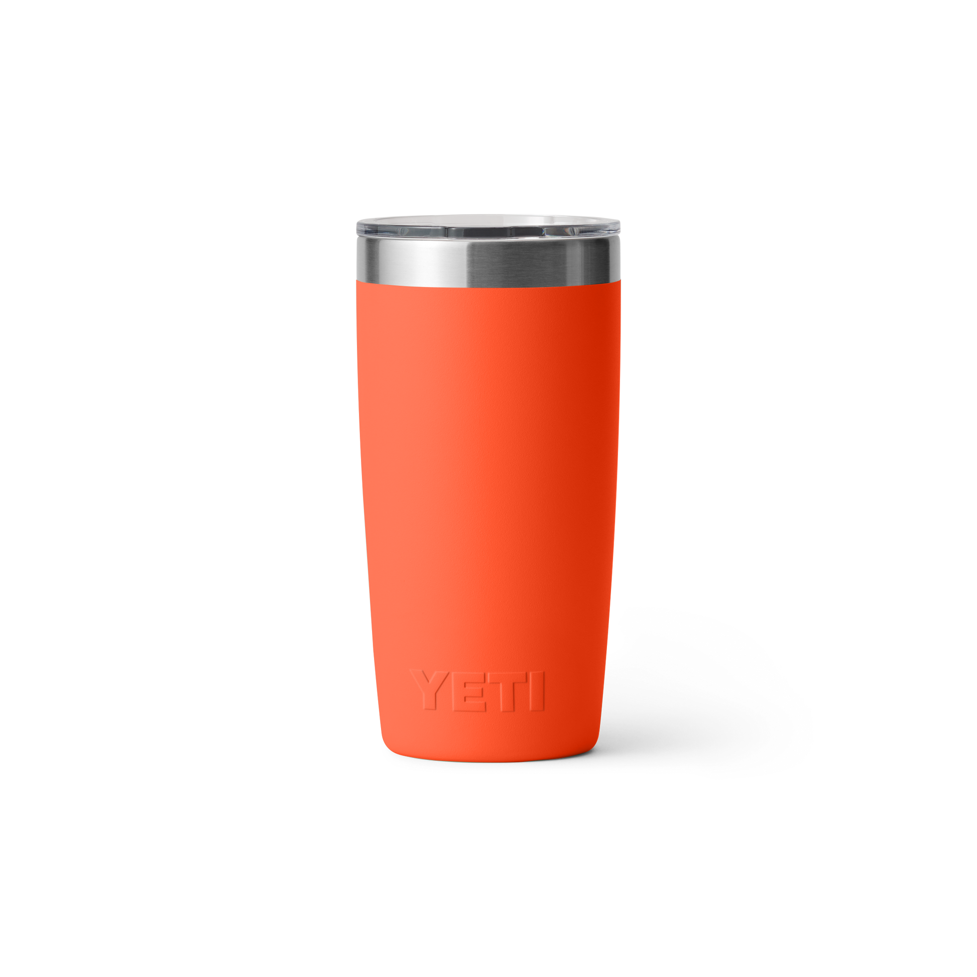 YETI Rambler® 10 oz Beker van 295 ml Papaya