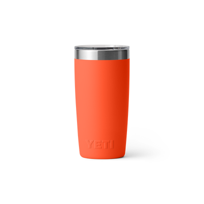 YETI Rambler® 10 oz Beker van 295 ml Papaya