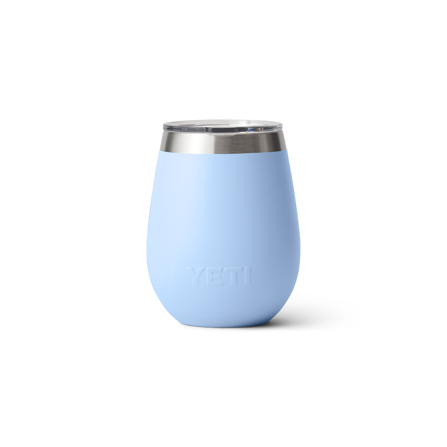 YETI Rambler® 10 oz Wijnbeker van 296 ml Big Sky Blue