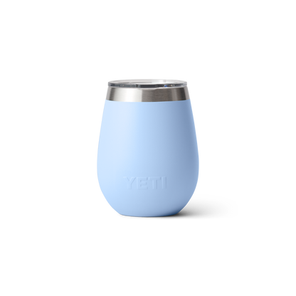 YETI Rambler® 10 oz Wijnbeker van 296 ml Big Sky Blue