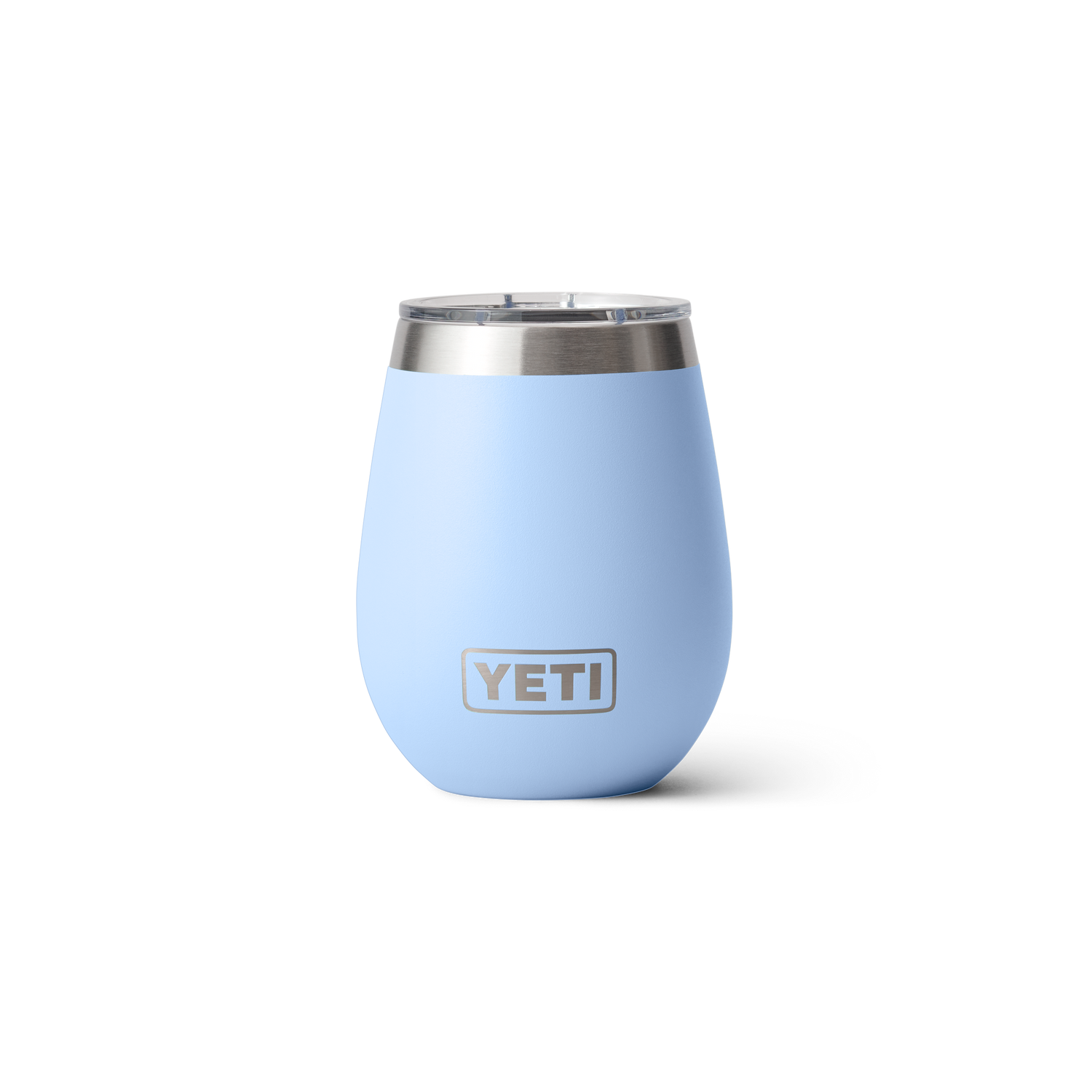 YETI Rambler® 10 oz Wijnbeker van 296 ml Big Sky Blue