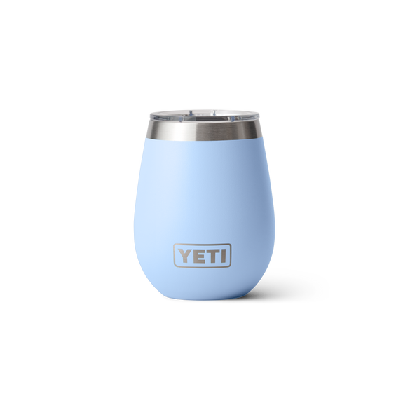 YETI Rambler® 10 oz Wijnbeker van 296 ml Big Sky Blue