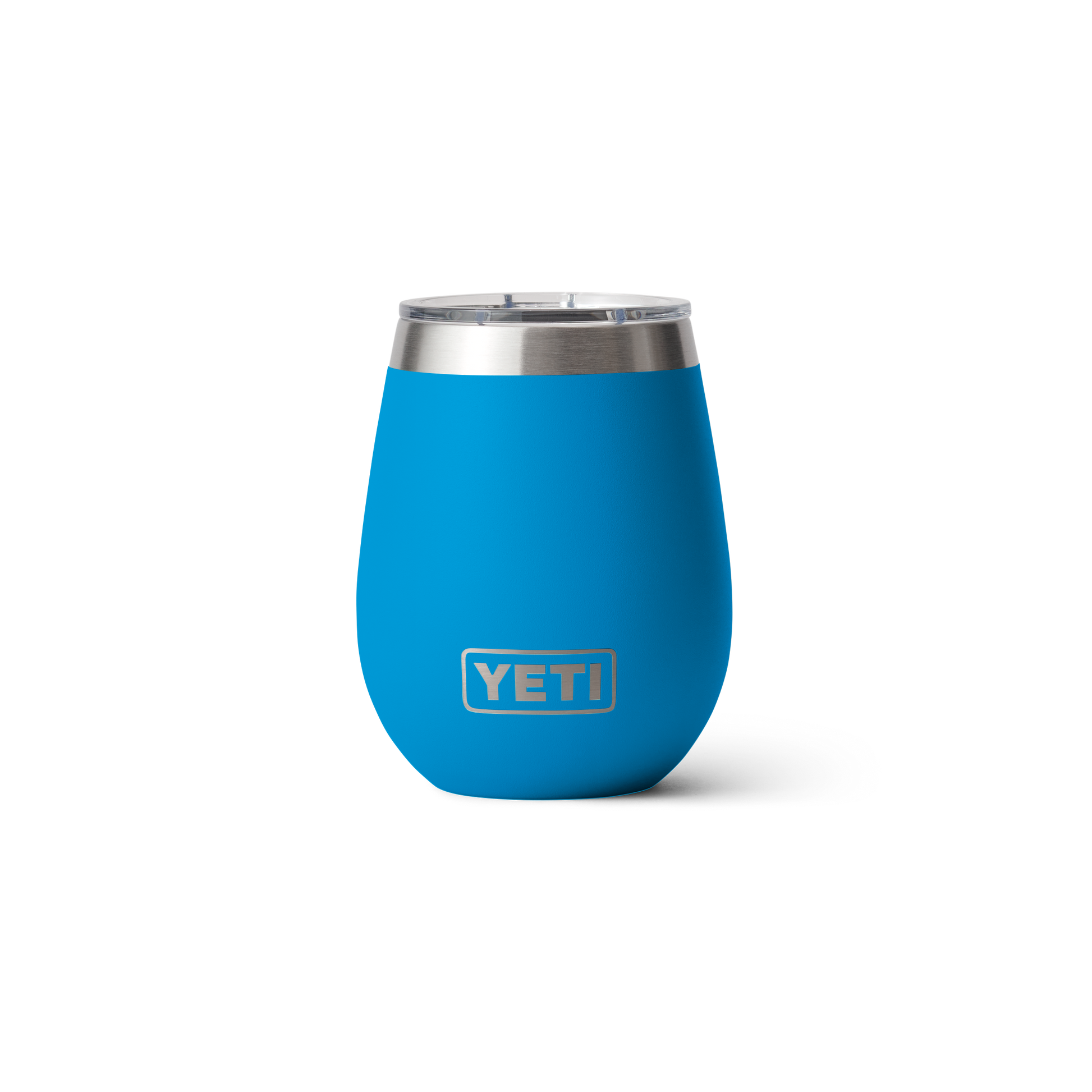 YETI Rambler® 10 oz Wijnbeker van 296 ml Big Wave Blue