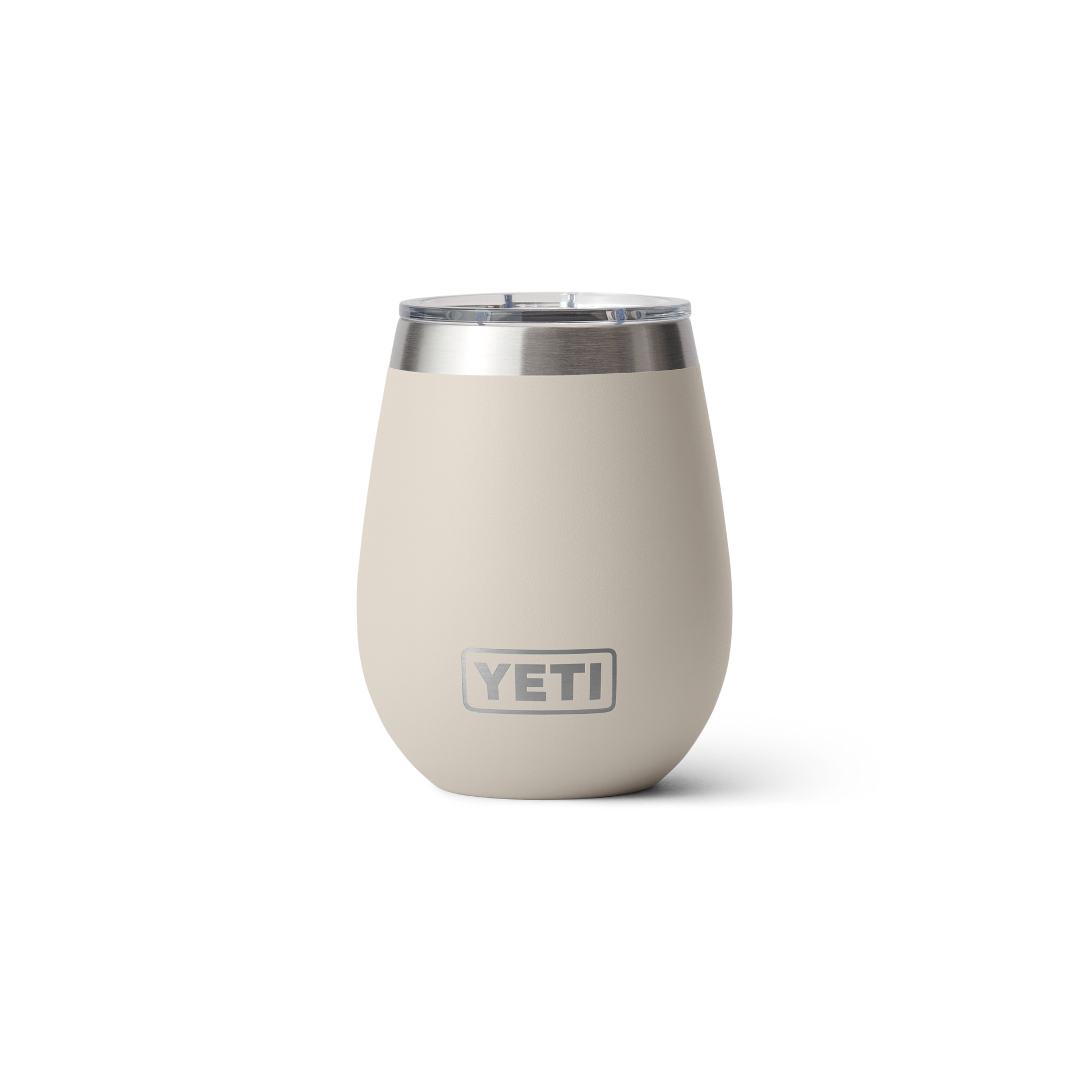 YETI Rambler® 10 oz Wijnbeker van 296 ml Cape Taupe
