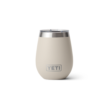 YETI Rambler® 10 oz Wijnbeker van 296 ml Cape Taupe