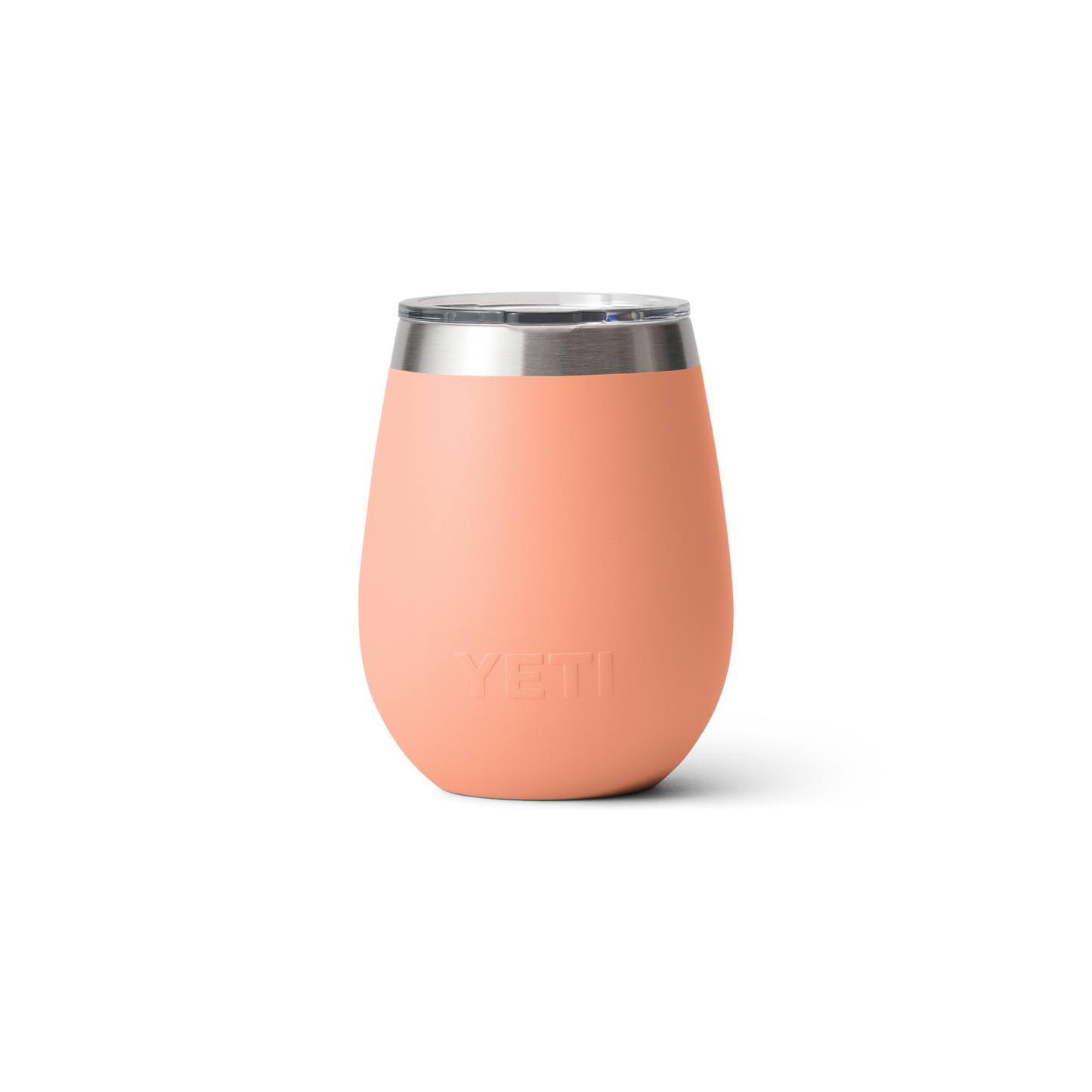 YETI Rambler® 10 oz Wijnbeker van 296 ml Lowcountry Peach