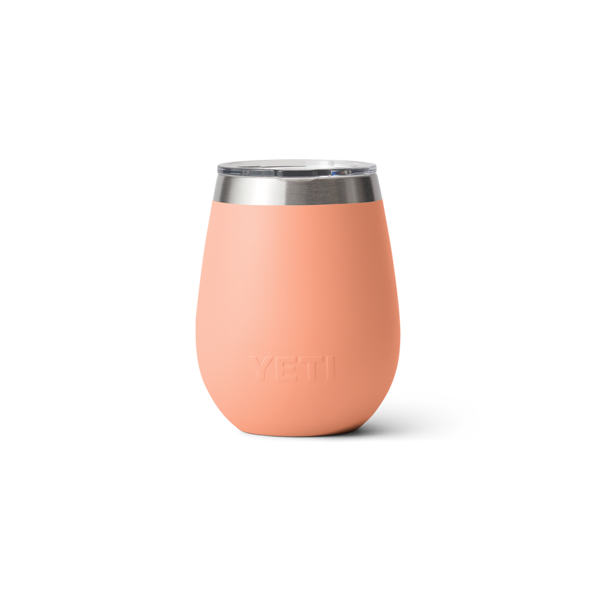 YETI Rambler® 10 oz Wijnbeker van 296 ml Lowcountry Peach