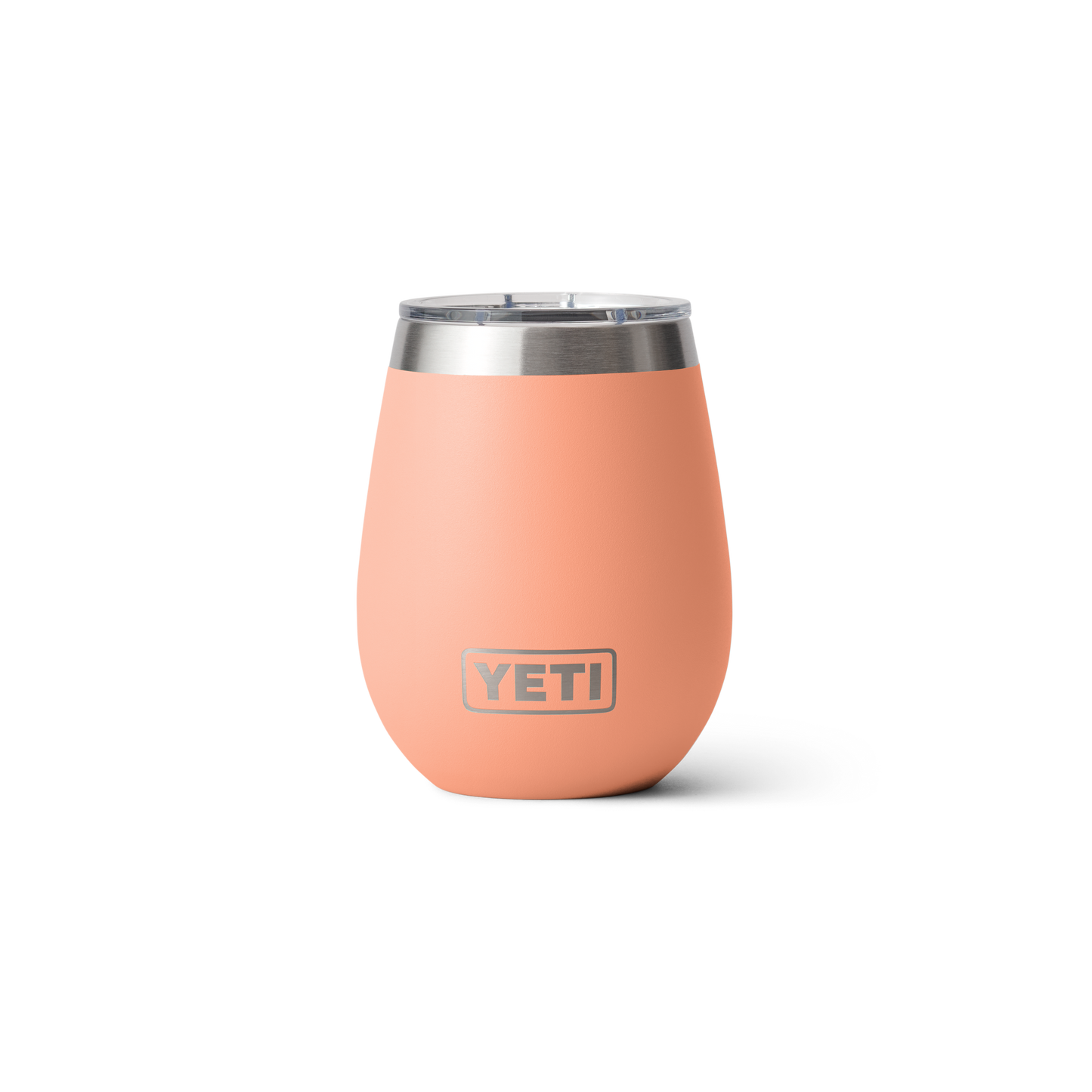 YETI Rambler® 10 oz Wijnbeker van 296 ml Lowcountry Peach