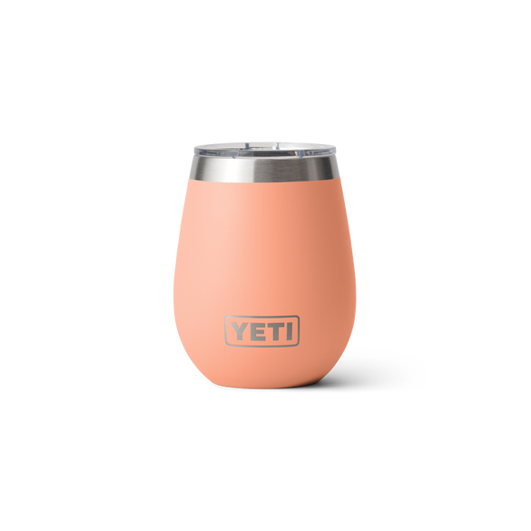 YETI Rambler® 10 oz Wijnbeker van 296 ml Lowcountry Peach