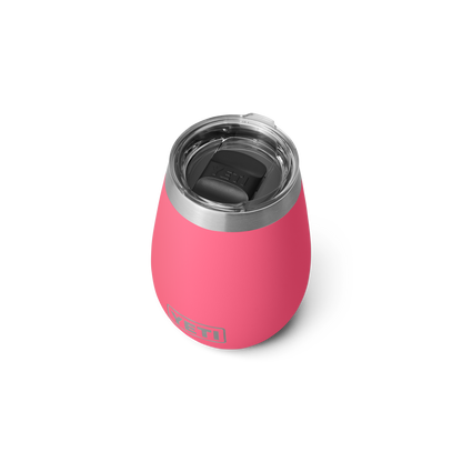 YETI Rambler® 10 oz Wijnbeker van 296 ml Tropical Pink