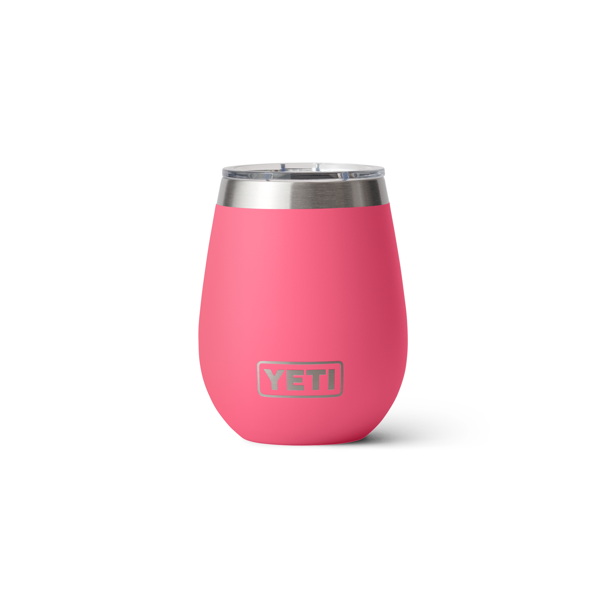 YETI Rambler® 10 oz Wijnbeker van 296 ml Tropical Pink