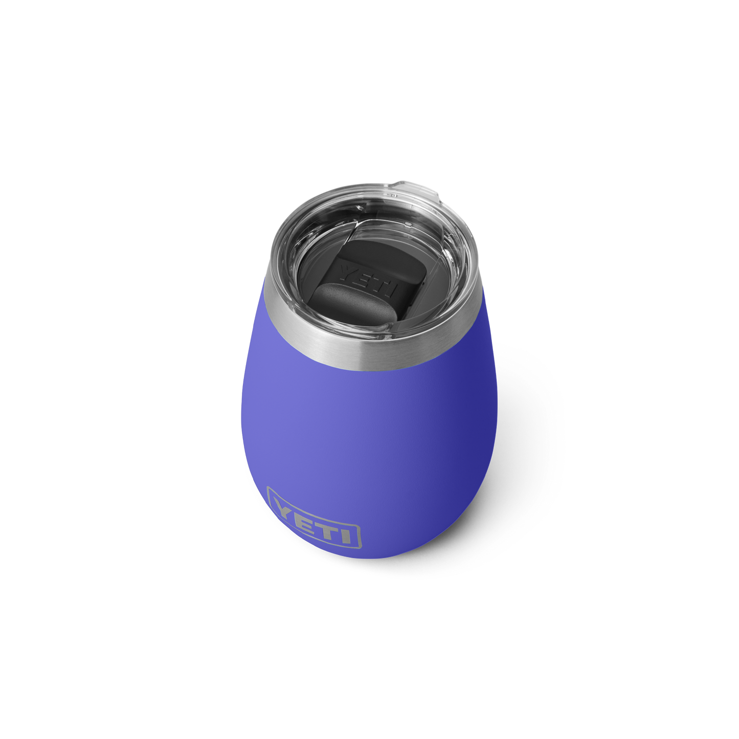 YETI Rambler® 10 oz Wijnbeker van 296 ml Ultramarine Violet