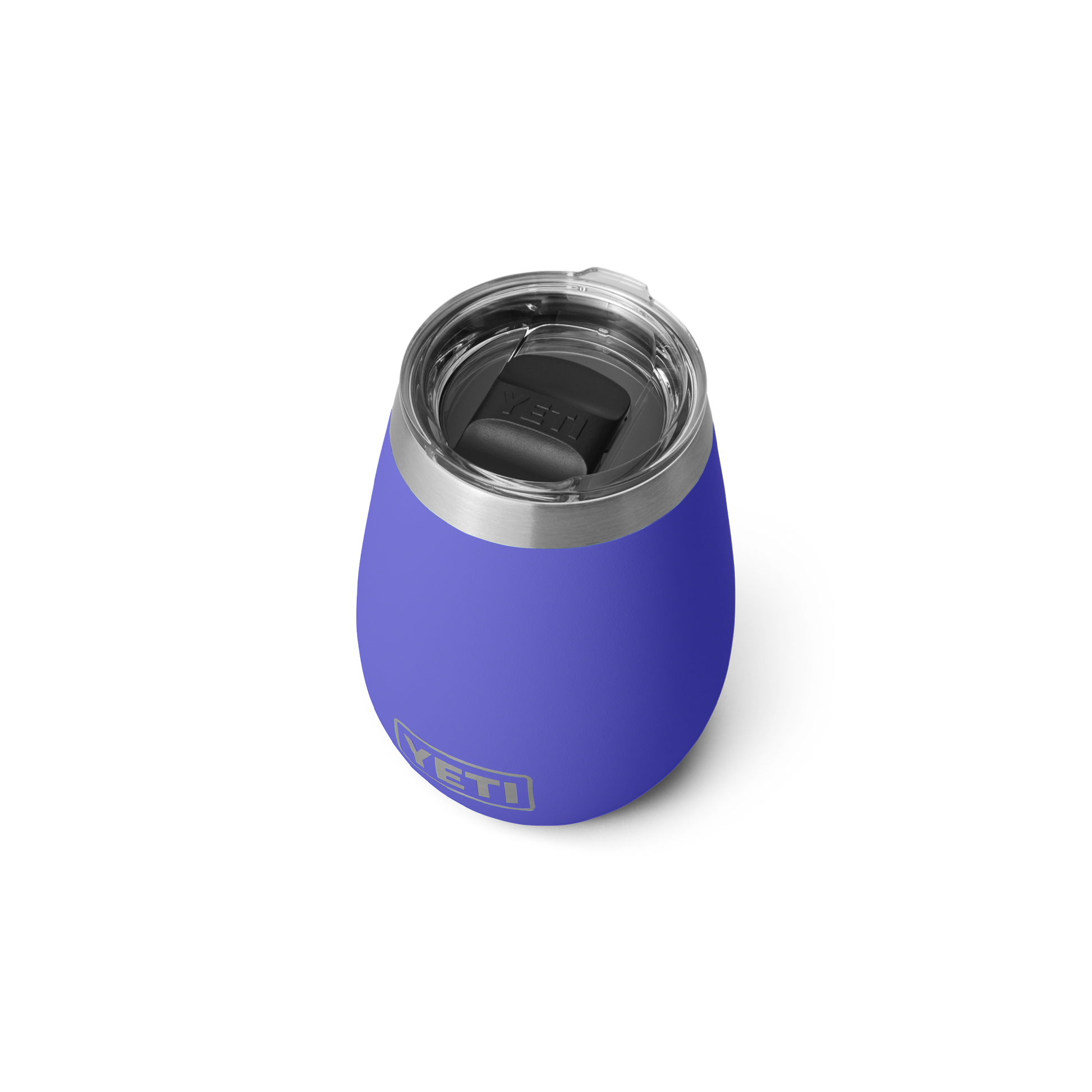 YETI Rambler® 10 oz Wijnbeker van 296 ml Ultramarine Violet