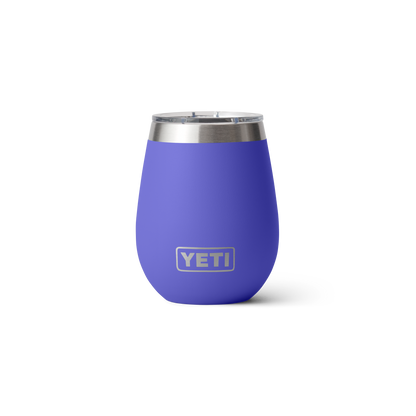 YETI Rambler® 10 oz Wijnbeker van 296 ml Ultramarine Violet