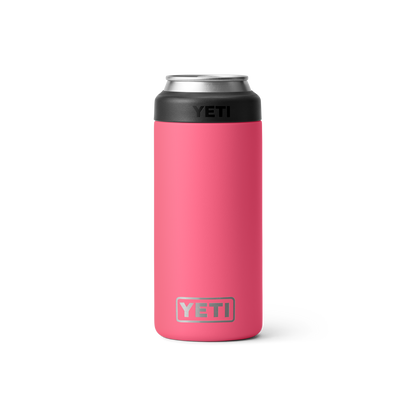 YETI Rambler® Colster®-isolator Voor Blikjes Van 250 ML Tropical Pink