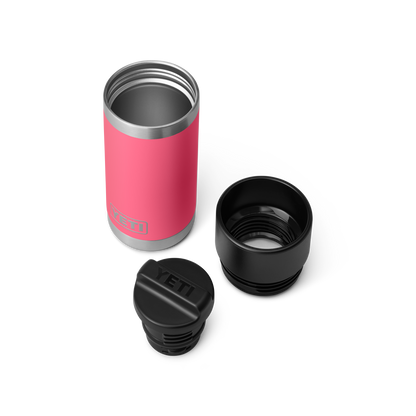 YETI Rambler® 12 oz Fles van 354 ml met HotShot-dop Tropical Pink